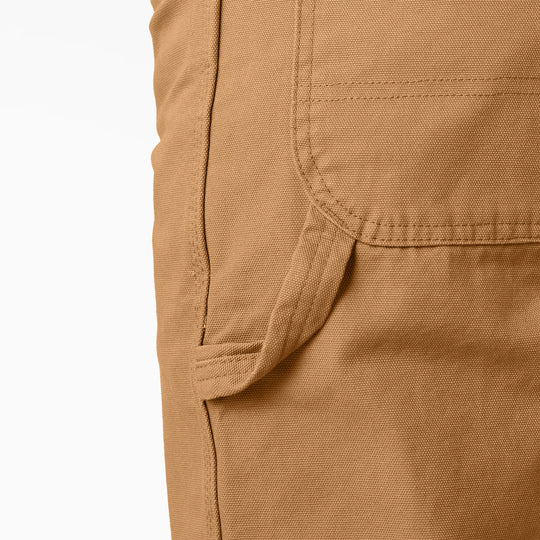 Dickies Duck Utility Jeans Relaxed (Risned Duck Brown)
