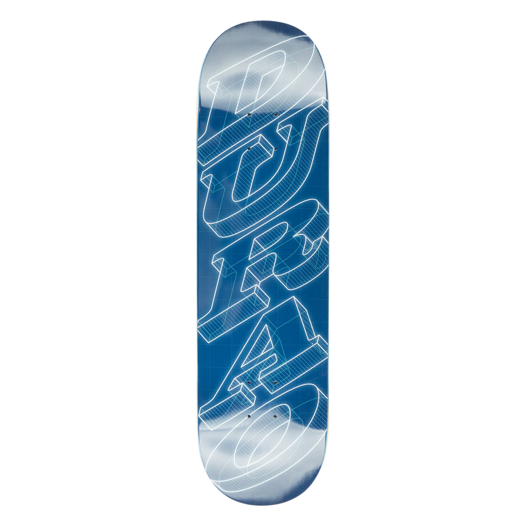 Hardbody Durao Stacked Deck (Blueprint)