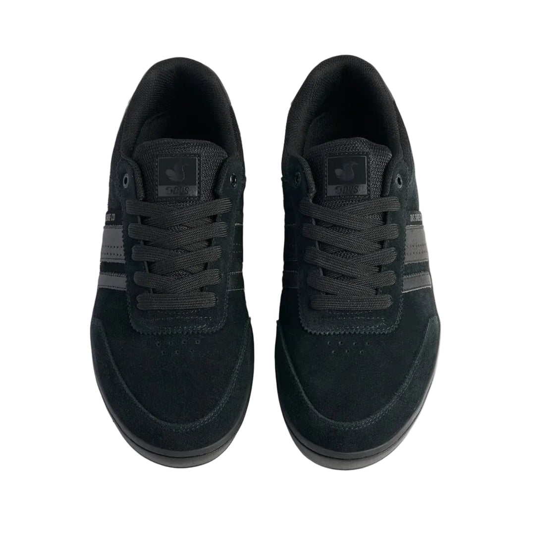 DVS Shoes Milan St (Black/ Black/ Black)