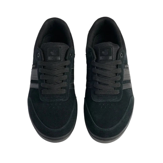 DVS Shoes Milan St (Black/ Black/ Black)
