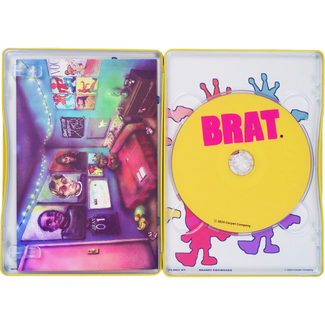 Carpet Brat Video DVD