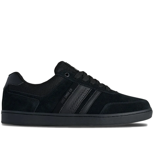 DVS Shoes Milan St (Black/ Black/ Black)