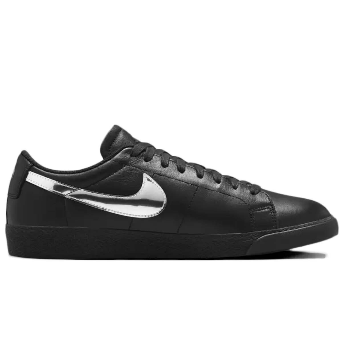 Nike Blazer Womens low WOMENS skateboarding size 8.5 leather orders