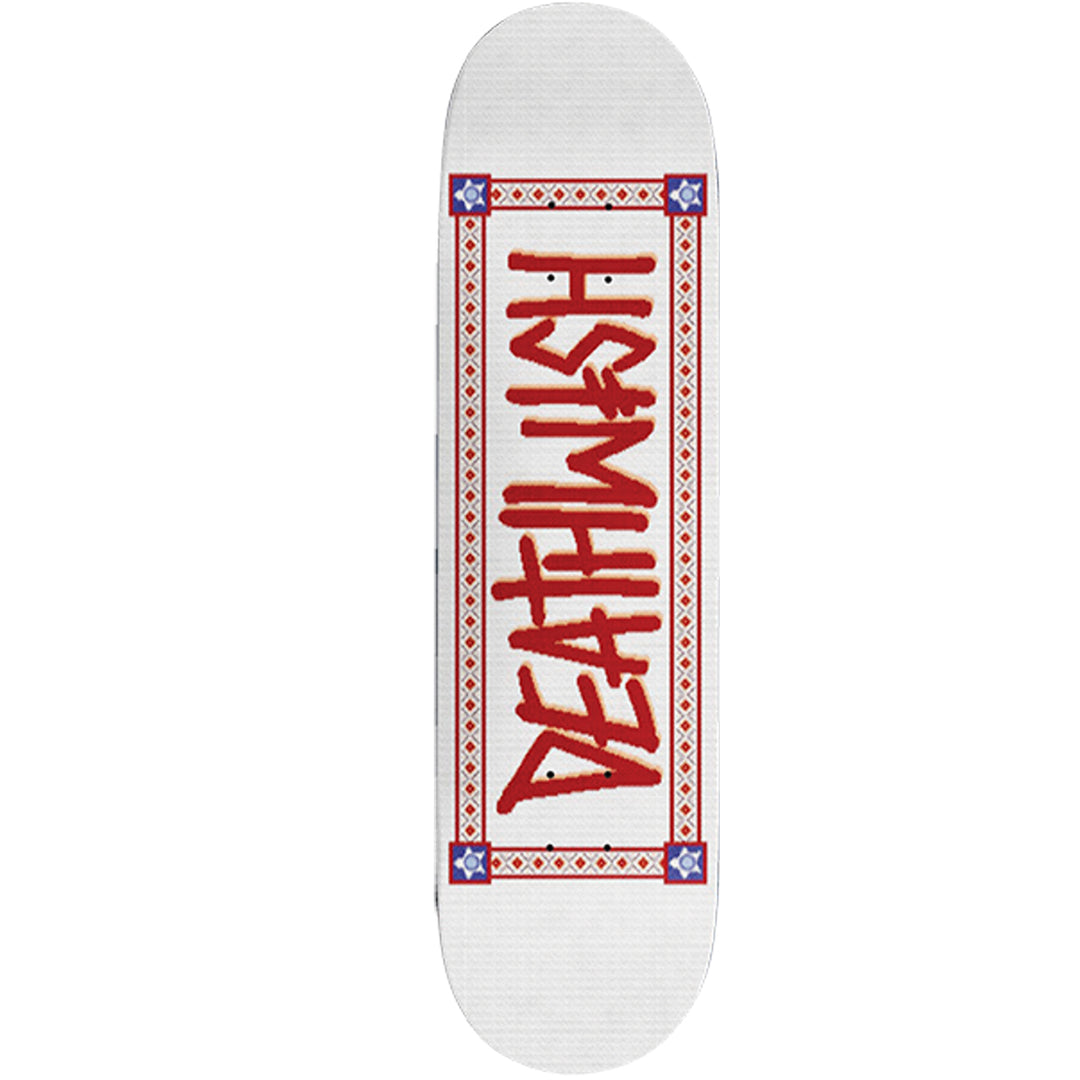 Deathwish Deathspray Knitted Deck (8.5)