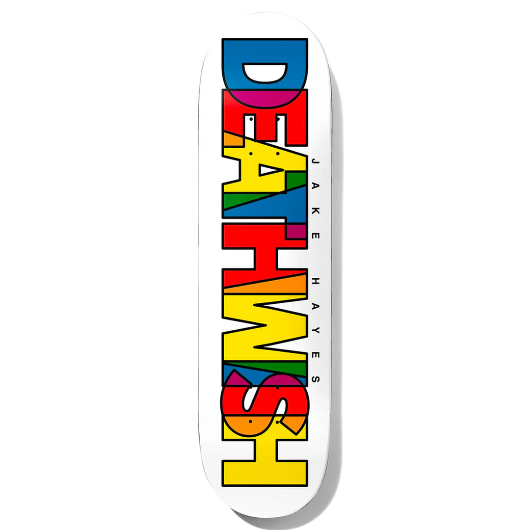 Deathwish Jake Hayes December 94 Deck