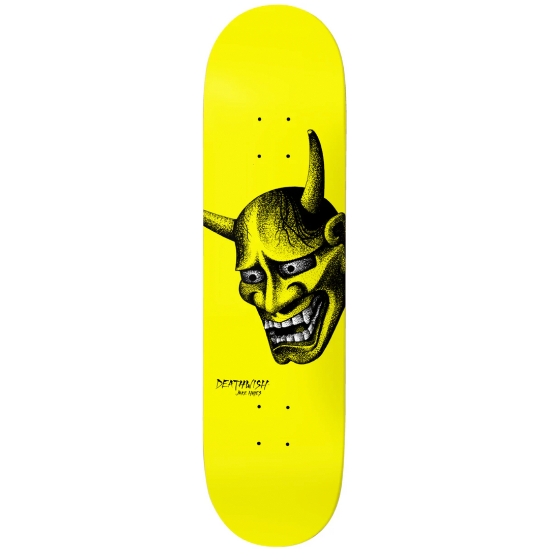 Deathwish Hayes Tore Up Deck (8.5")