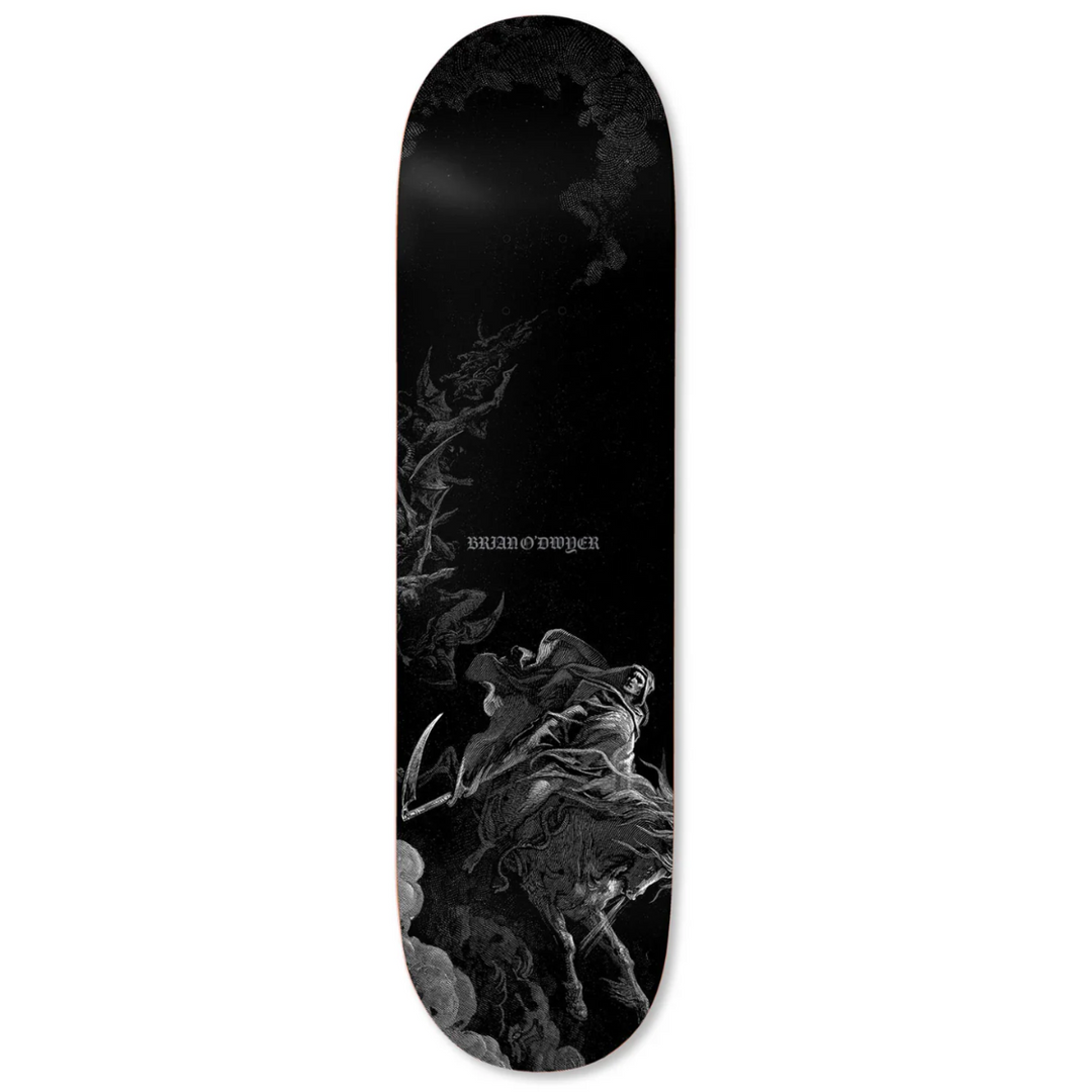 Deathwish O'Dwyer Lineage black
