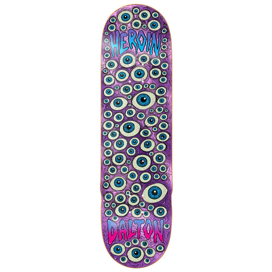 Heroin Dalton Dern Eyes Deck (8.625")