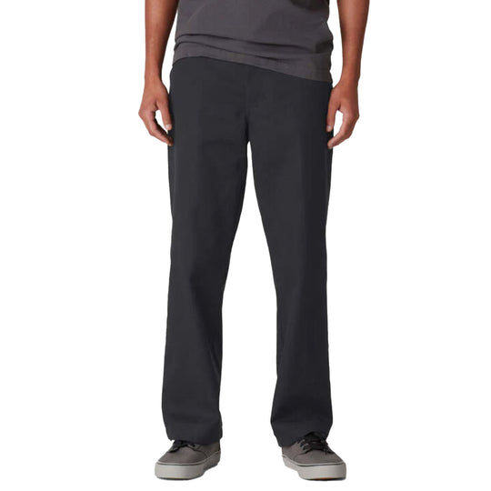 Dickies Skateboarding Regular Fit Twill Pants (Black)