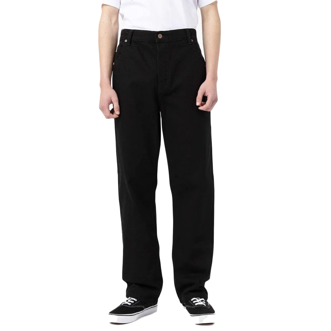 Dickies Thomasville Loose Fit Jeans (Black)