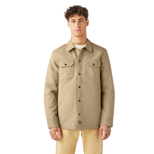 Dickies Heavyweight Duck Shirt (Khaki)