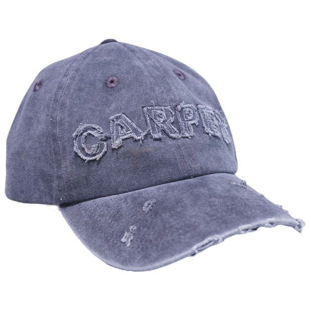 Carpet Distressed Hat (Grey)
