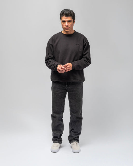 UNITY CREW - BLACK