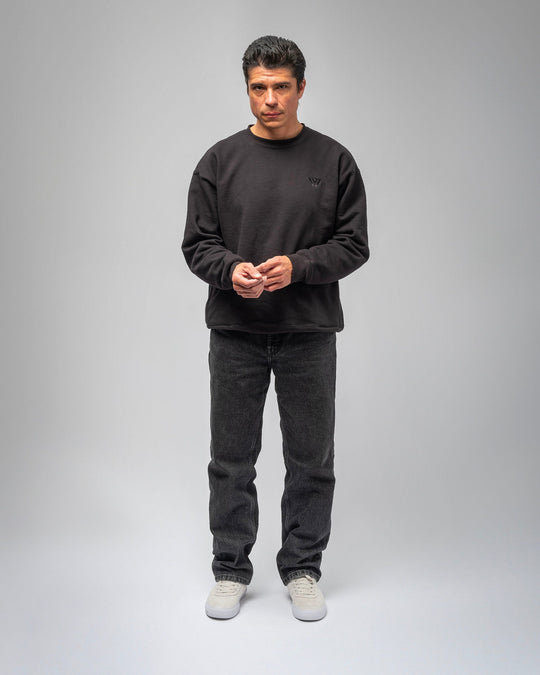 UNITY CREW - BLACK