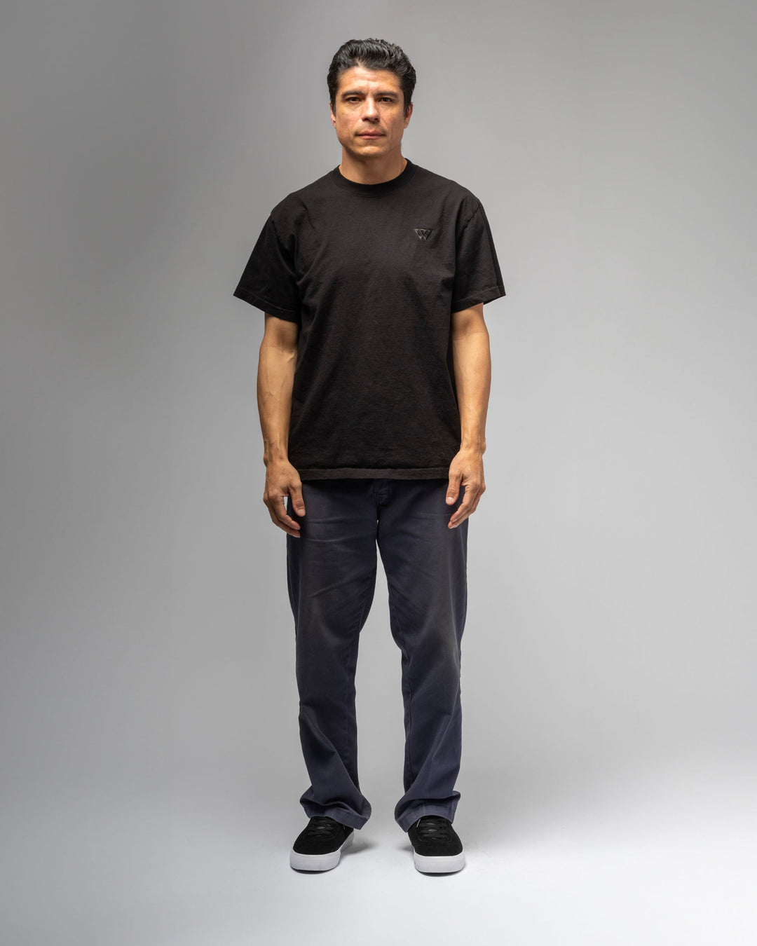 UNITY EMBROIDERED TEE
