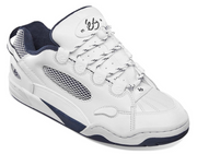 ES The Muska Reissue Shoes (White/Navy)