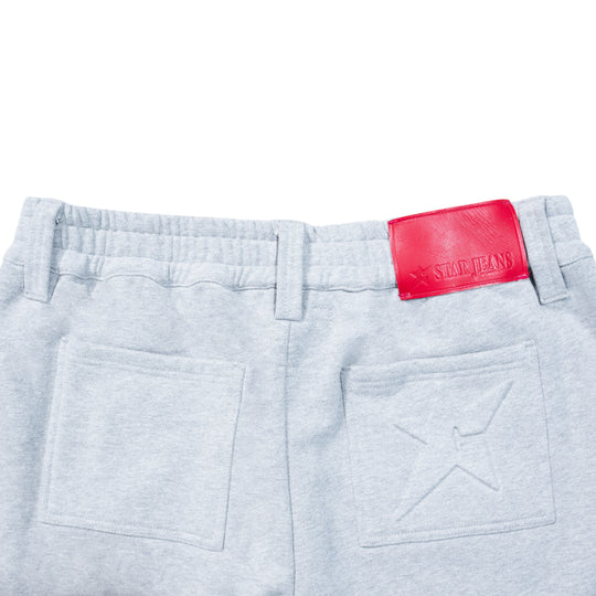 Carpet C-Star Button Fly Sweatpants