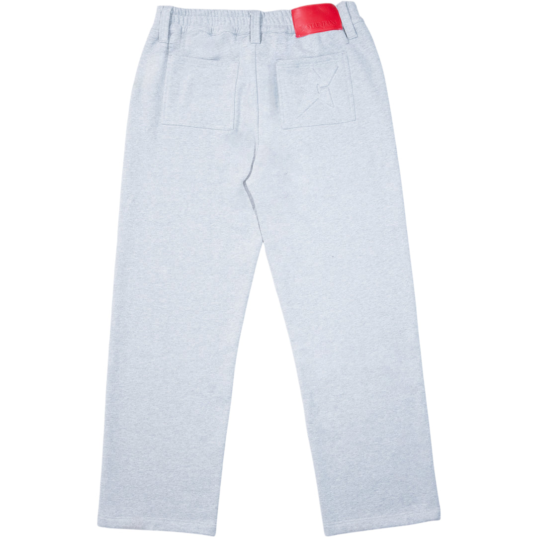 Carpet C-Star Button Fly Sweatpants