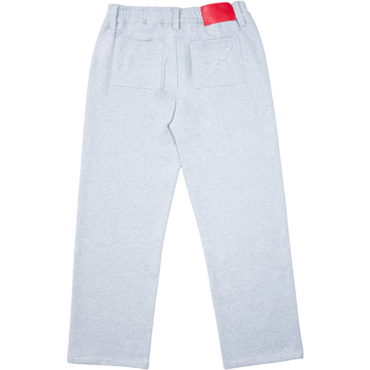Carpet C-Star Button Fly Sweatpants