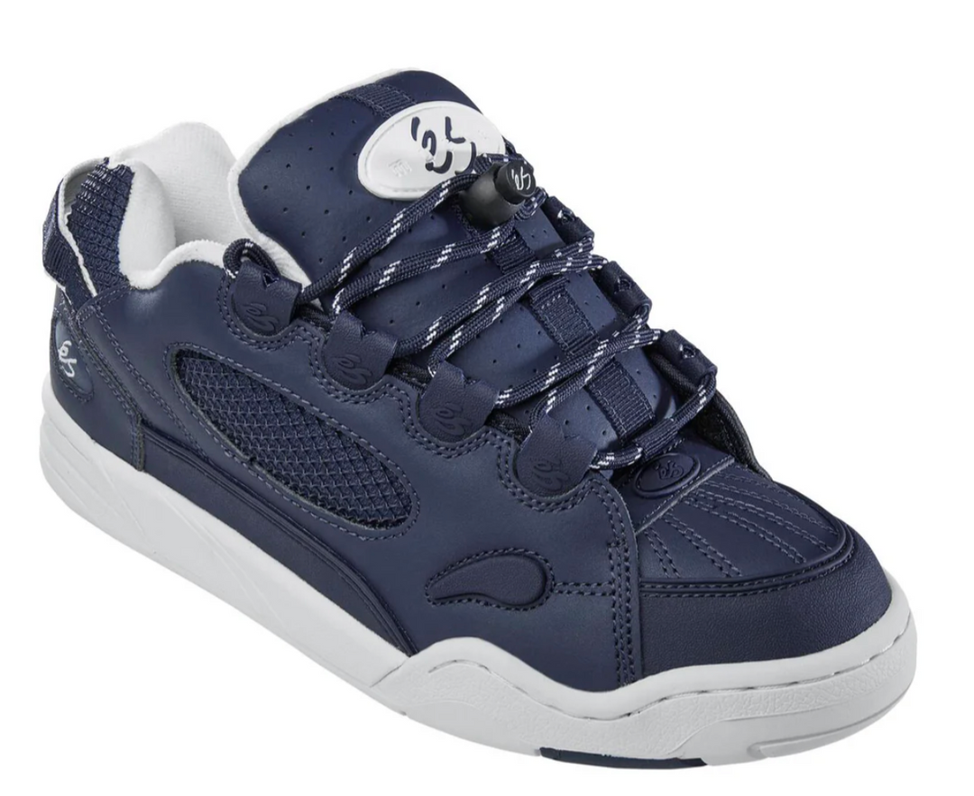 Es The Muska (Navy/White)