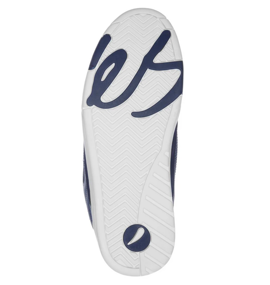 Es The Muska (Navy/White)