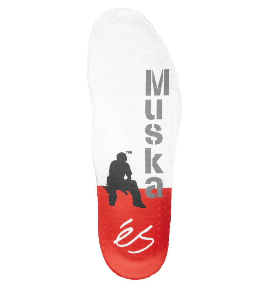 Es The Muska (Navy/White)