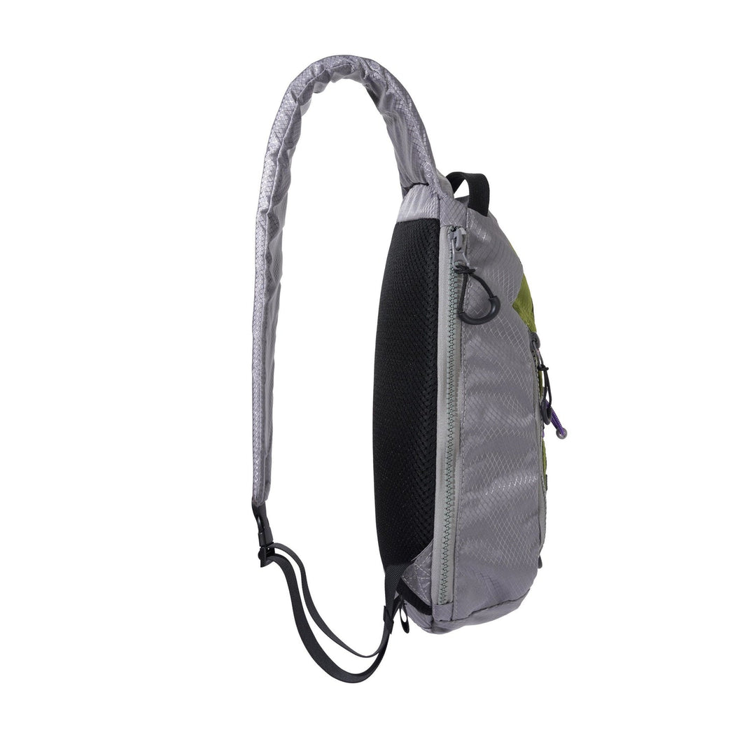 Butter Goods Express Shoulder Bag (Army/Grey)