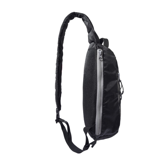 Butter Goods Express Shoulder Bag (Black)