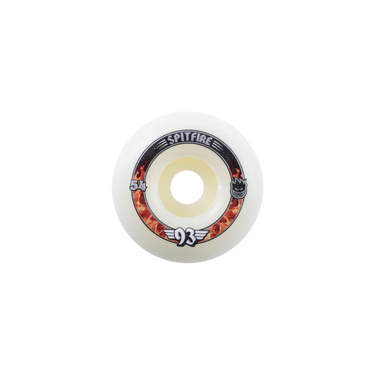 Spitfire 93D F4 Radials