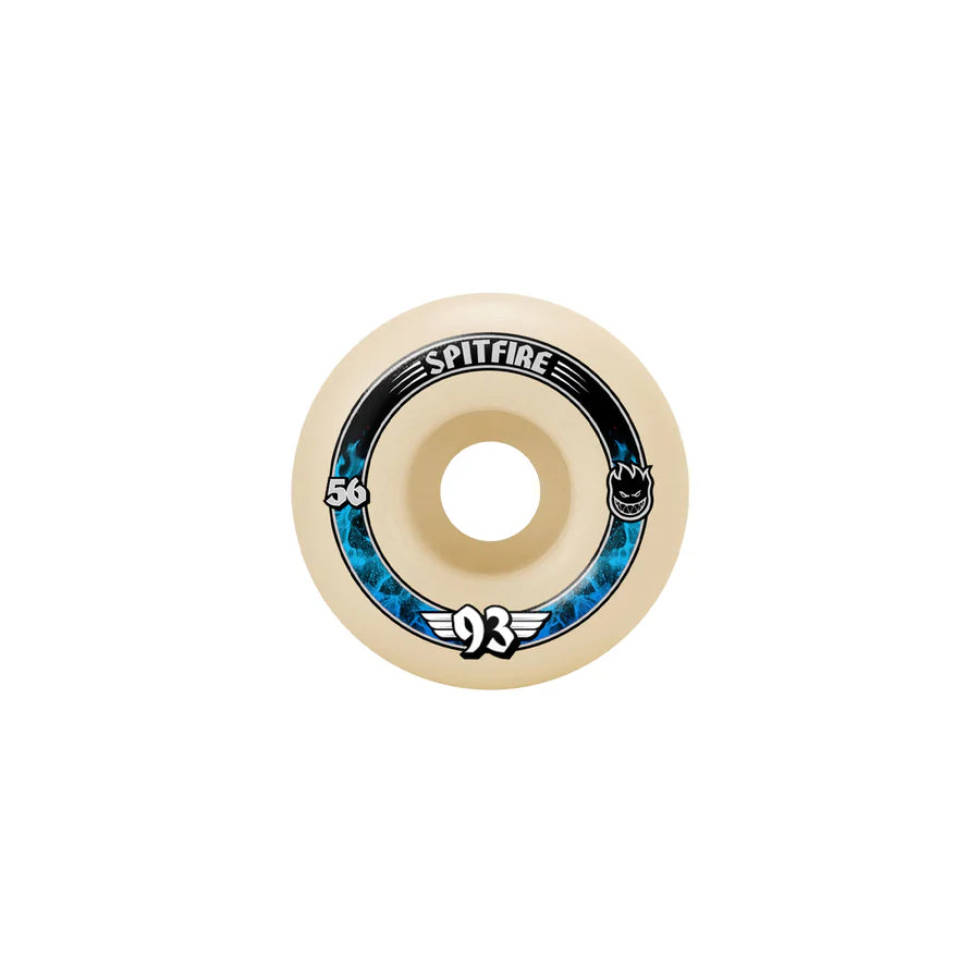 Spitfire 93D F4 Radials