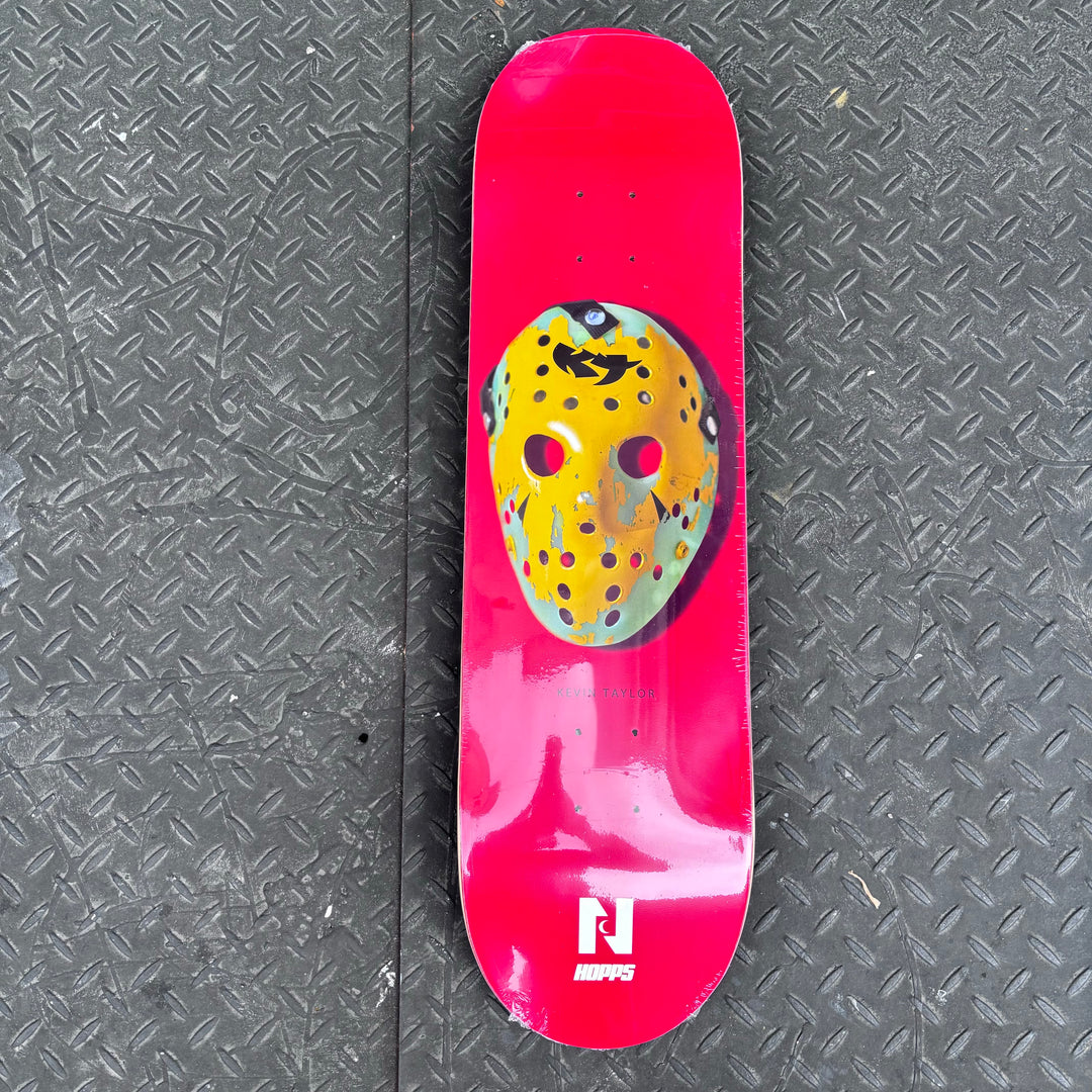 Hopps x Kevin Taylor x Nocturnal Battle Mask Deck