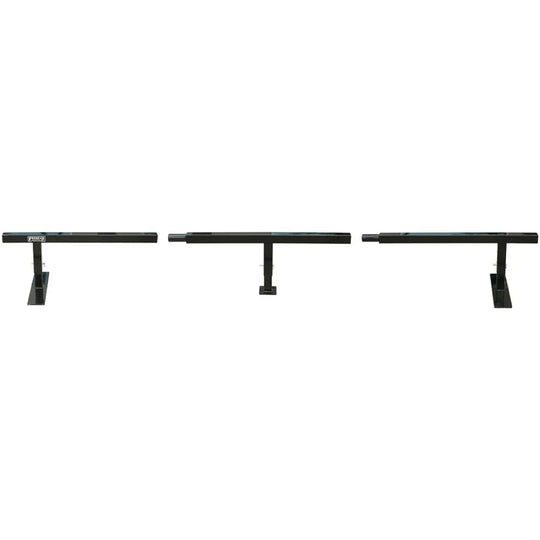 Franklin Packable 9ft Flat Bar Rail