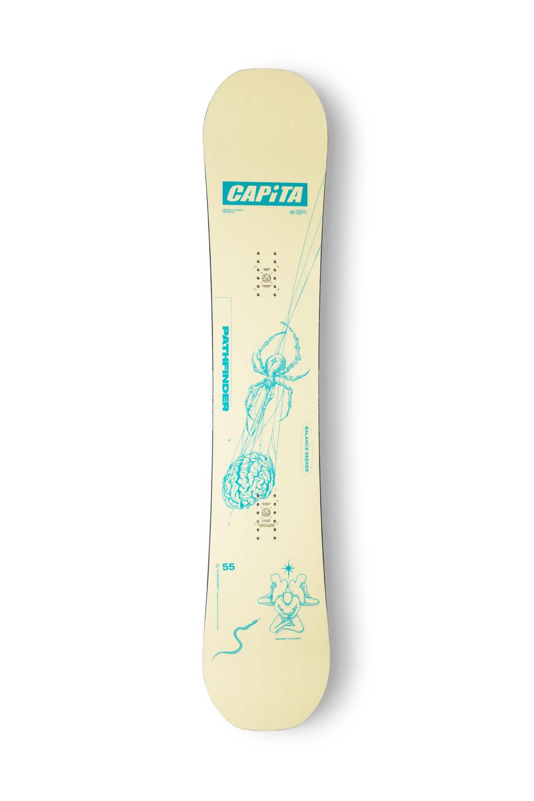 Capita 2027 Pathfinder Snowboard (153)