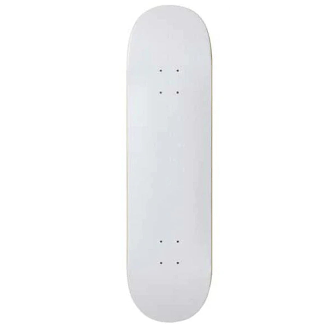 FTP White emboss Deck