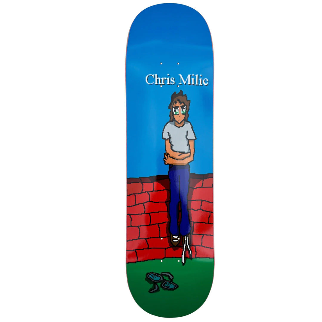 Frog Broken Glasses (Chris Milic) Board