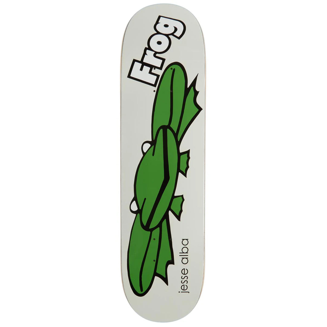 Frog Tech Deck (Jesse Alba) Board