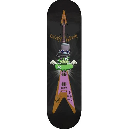 Frog Wasser Super Powers Deck
