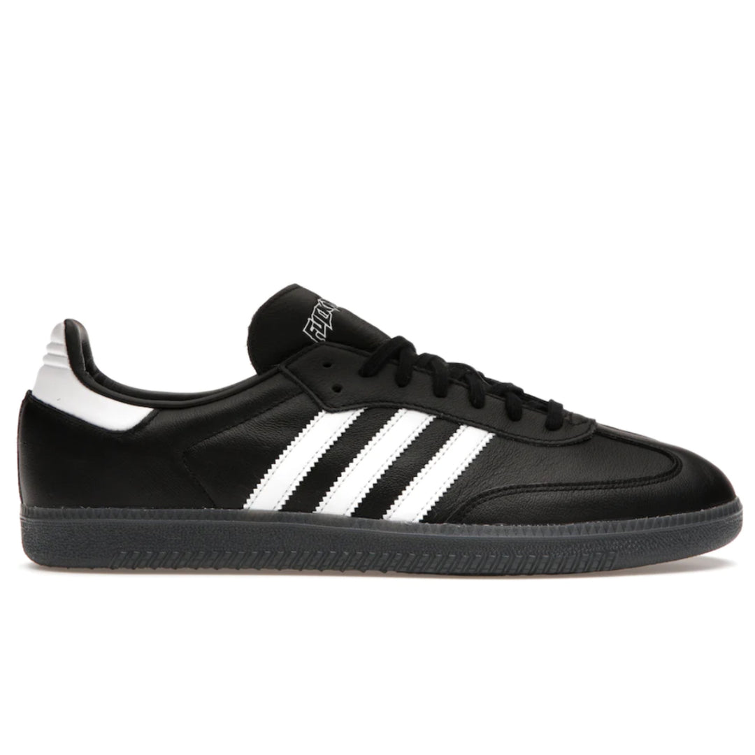 Fucking Awesome Adidas Samba (Black/Black/White)