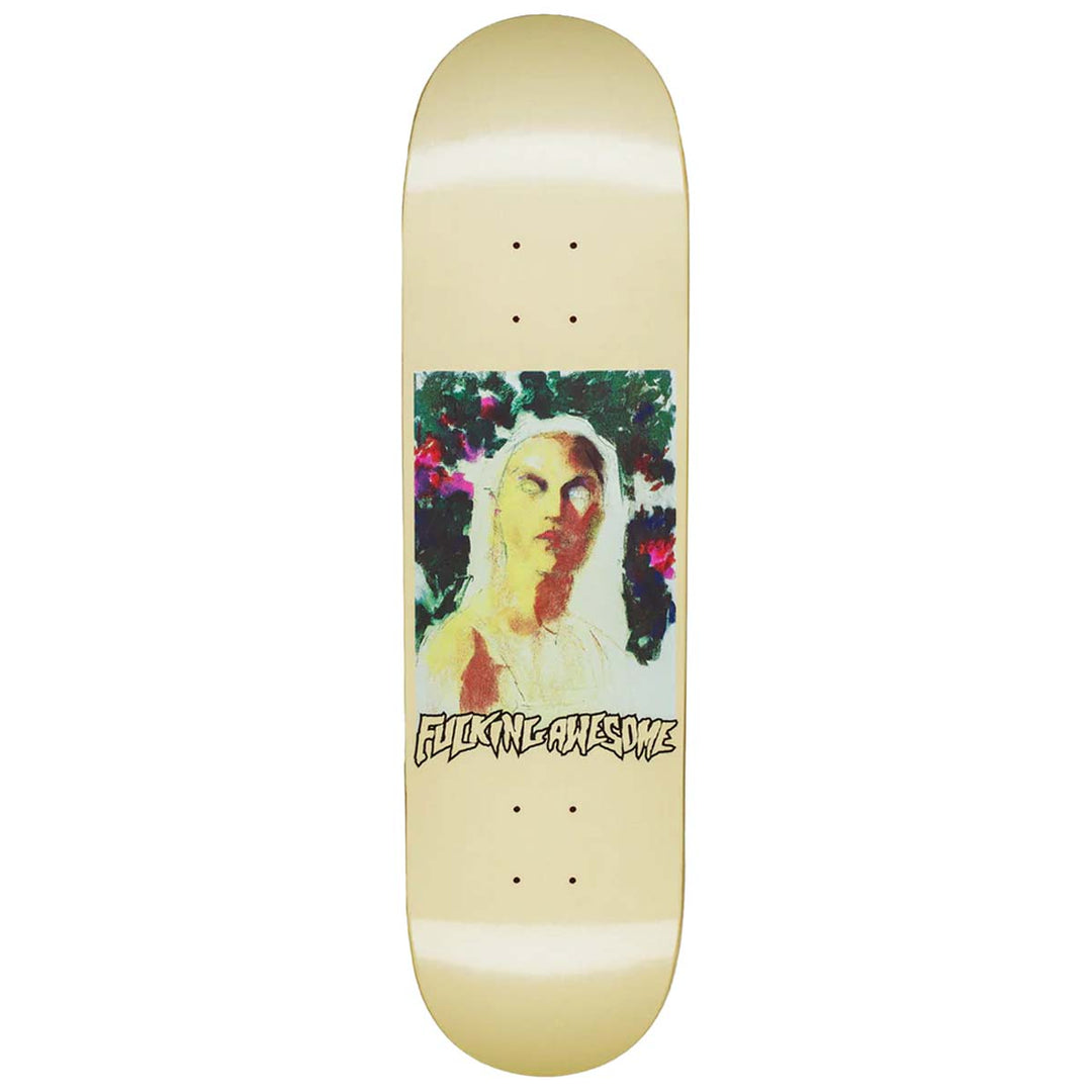 Fucking Awesome Painted Woman Deck