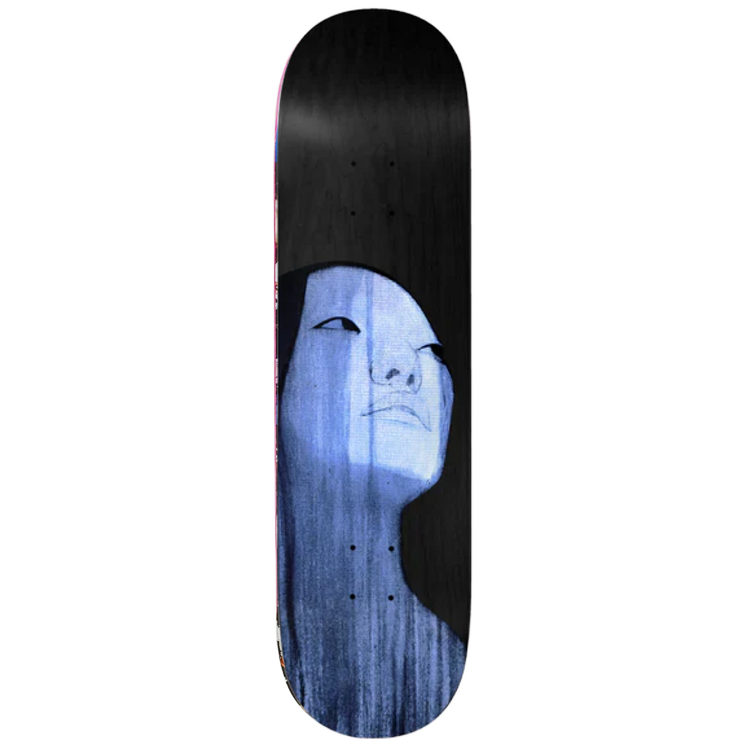 black and blue fucking awesome photo deck