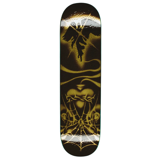 Fucking Awesome Curren Caples Genesis Deck (8.25)