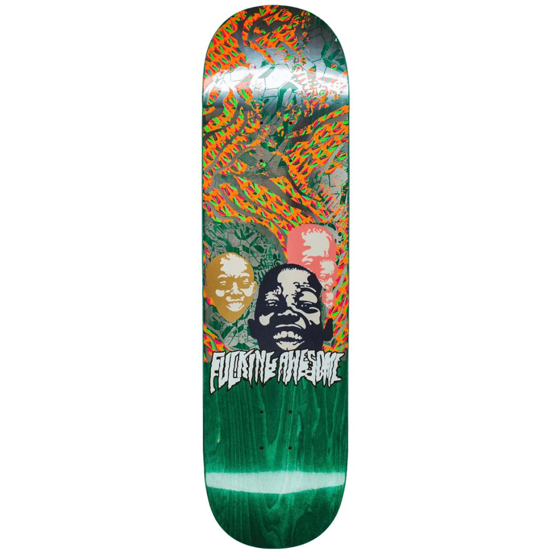 Fucking Awesome Sage Can't Blame The Youth Deck (8.5)