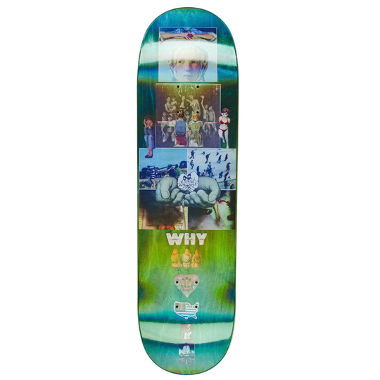 Fucking Awesome Store Collage Gradient Deck