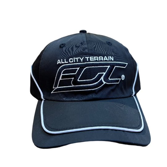 Cream All City Terrain Cap (Black)