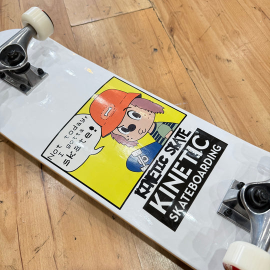 Kinetic Camper Complete 8.0"