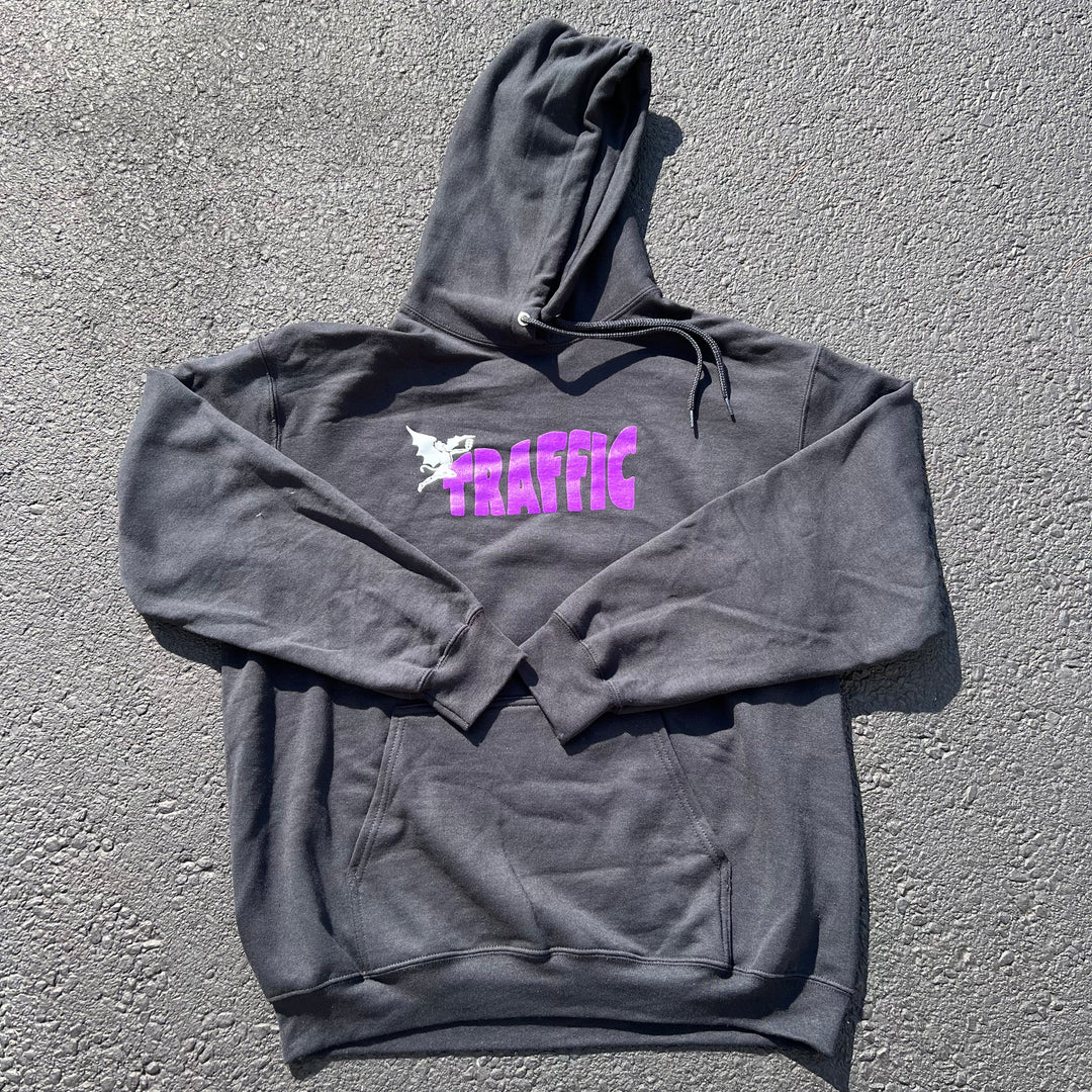 Traffic Sabbath Hoodie (Black)