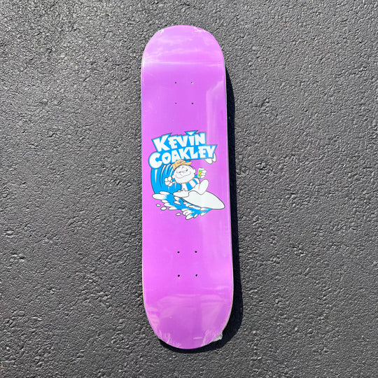 Traffic Coakley Surf Punch Deck