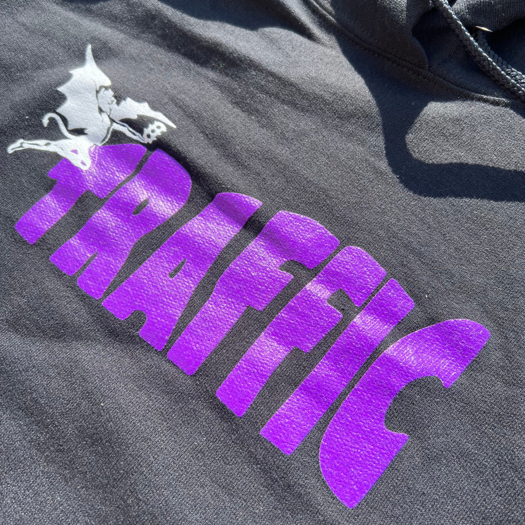 Traffic Sabbath Hoodie (Black)