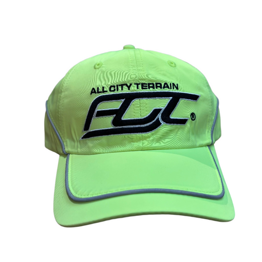 Cream All City Terrain Cap (Highlighter)