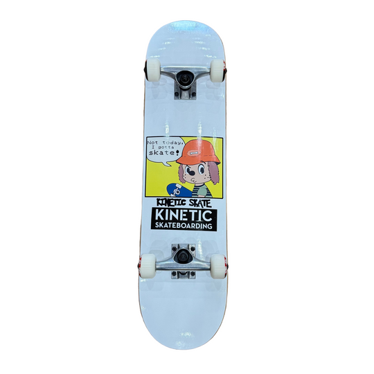 Kinetic Camper Complete 8.0"